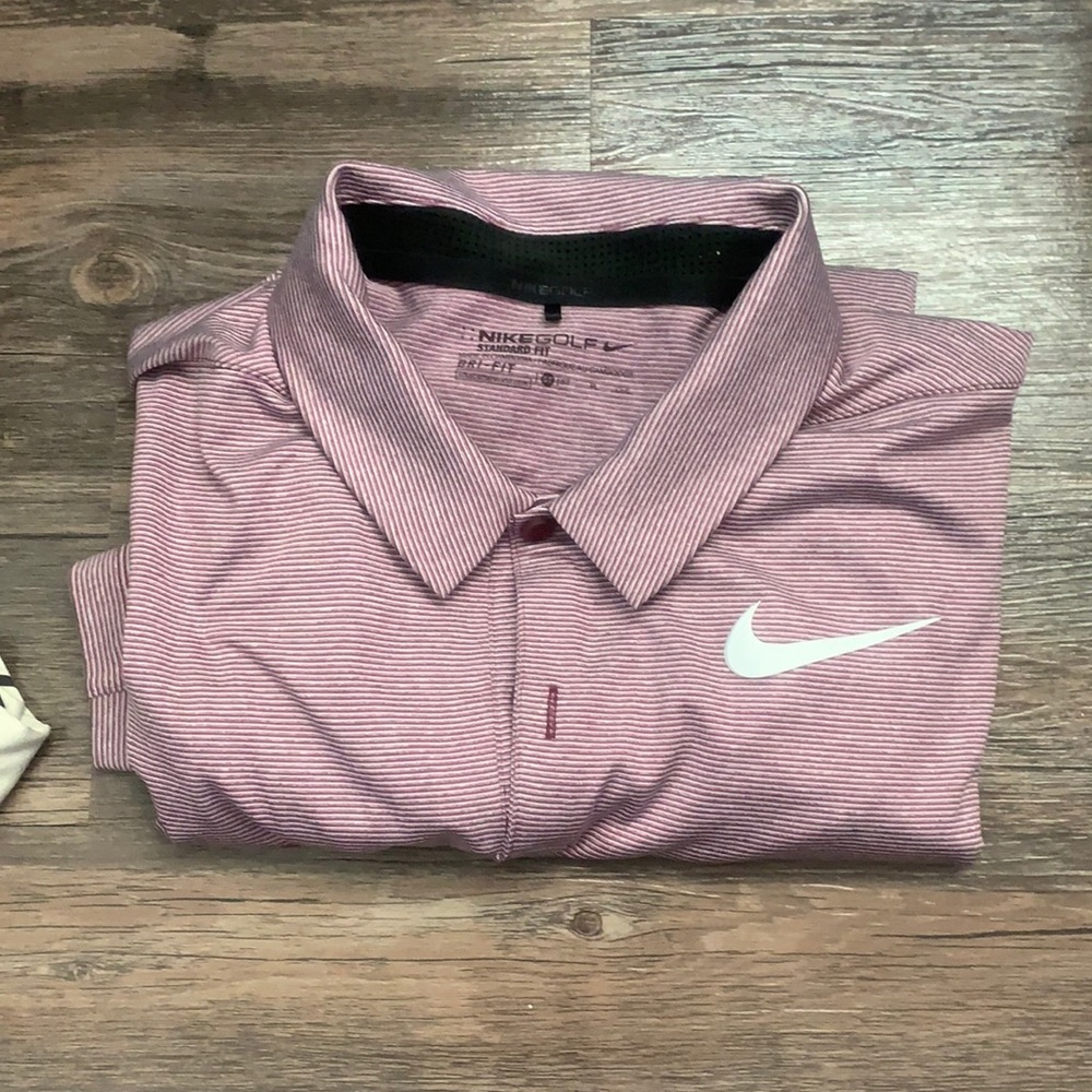 EUC Nike golf shirt / polo